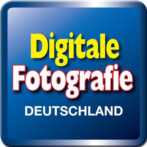 Digitale Fotografie Magazin DE icon