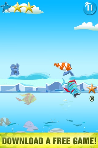 Jumping Fun Fish - Free screenshot 2