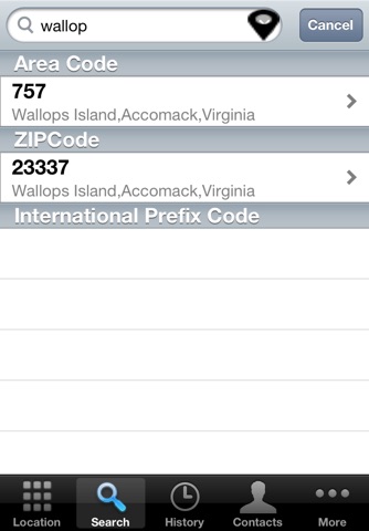 Caller Locator screenshot 4