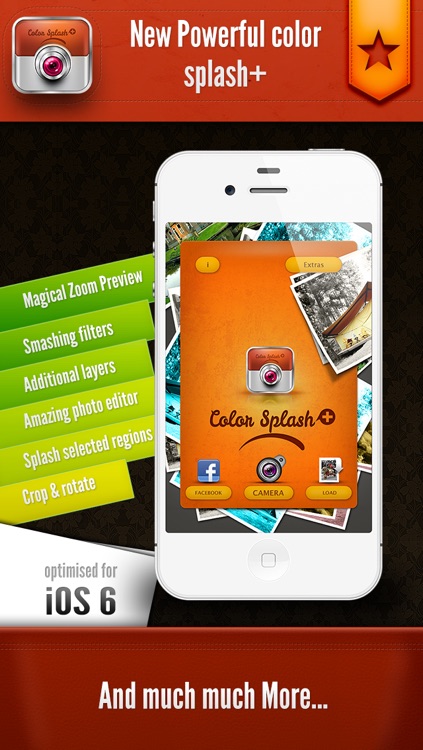 Color sensation! photo editor & recolor your images!