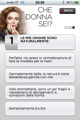 CND : Che Donna Sei? screenshot 3