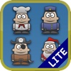 Characters Matching Game Lite