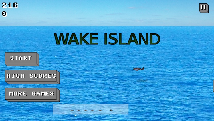 Wake Island Free