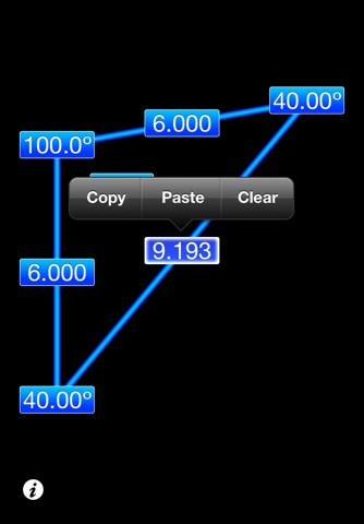 Trig Touch screenshot 2