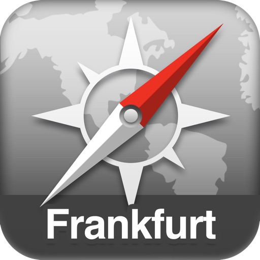 Smart Maps - Frankfurt icon