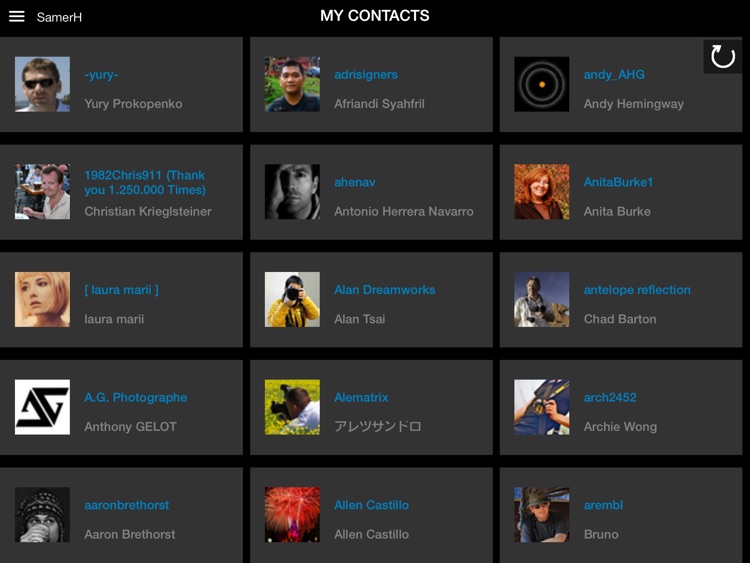 flickpx for Flickr screenshot-4