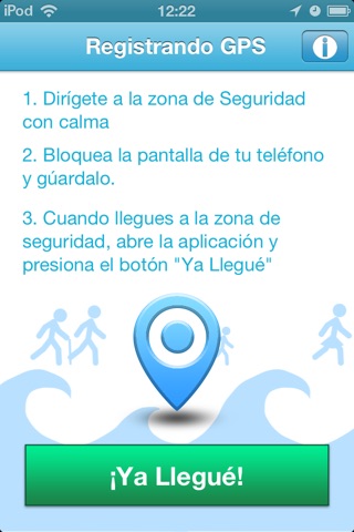 Zona Segura screenshot 4