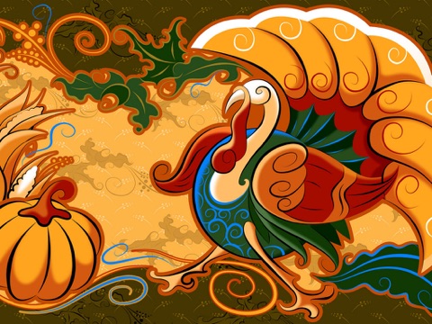 Amazing ThanksGiving Wallpapers and Games HD - FREE screenshot 4
