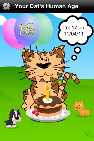 Pet Birthdays screenshot 3