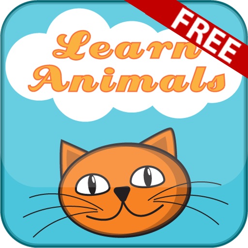 Learn Animals for Kids FREE (iPhone Edition)
