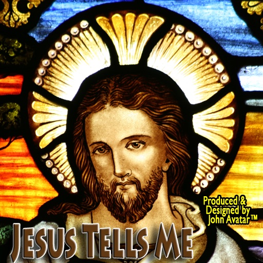 JesusTellsMe Icon