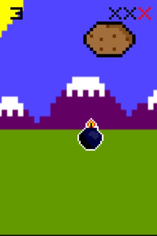 Potato Bomb screenshot 2