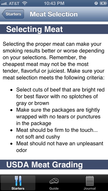 Smokin' Meat Pal