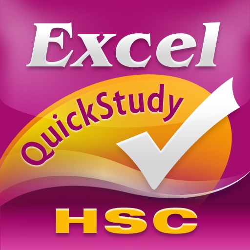 Excel HSC Legal Studies Quick Study icon