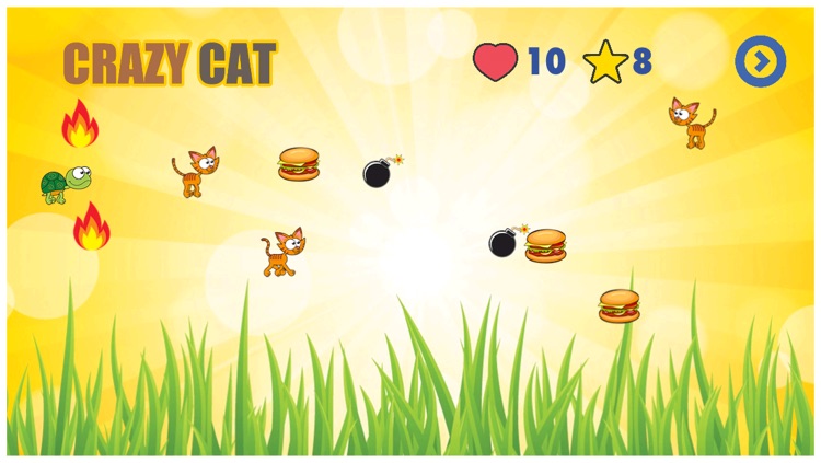 Addictive Cat Games - Kittens Adventures Free