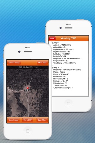 MapScratch screenshot 3