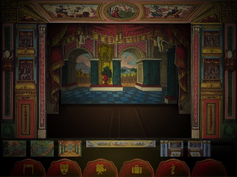 Pollock's Toy Theatre screenshot 2