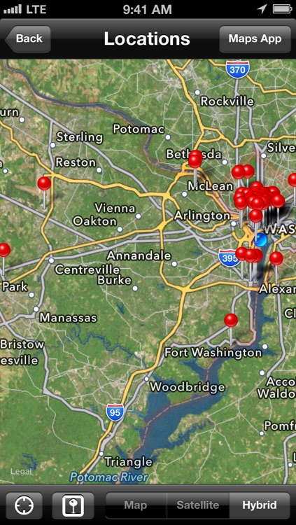 Kid's Guide to Washington D.C. screenshot-4