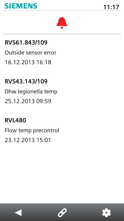 HomeControl for Room Automation