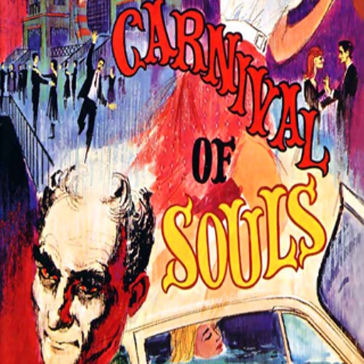 Carnival of Souls - Starring Candace Hilligoss - Classic Horror Movie icon