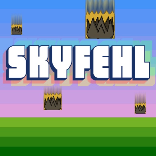 SkyFehl iOS App