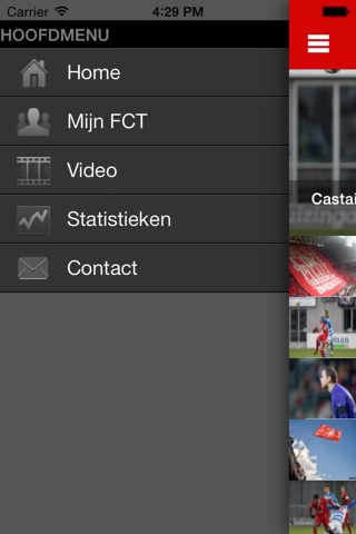 FCTtoday.nl FC Twente screenshot 4