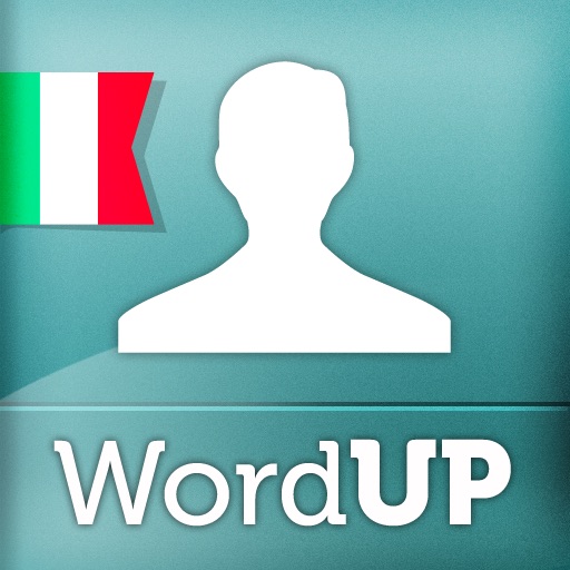 WordUP Italian ~ Mirai Language Systems icon