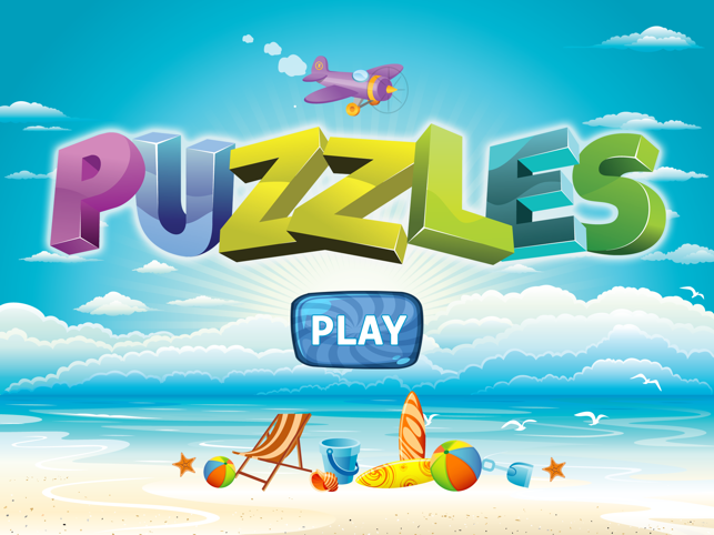 Puzzles by Tinytapps(圖1)-速報App