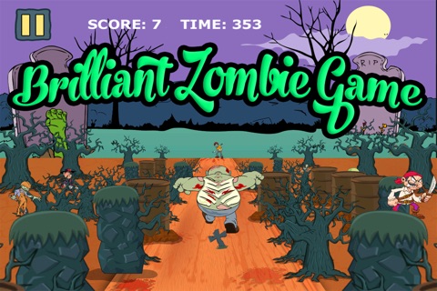 3D Zombie Escape screenshot 3