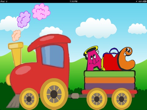 Child Learning ABC screenshot 2