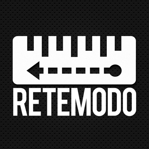 Retemodo - The Reverse Odometer icon