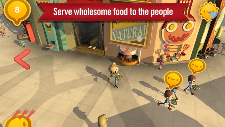 Chipotle Scarecrow screenshot-3