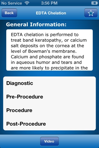 Ophthalmology Pro Consult screenshot 3