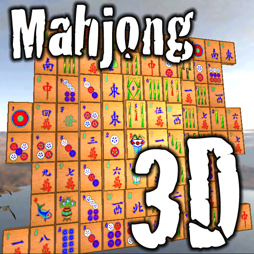 Mahjong 3D