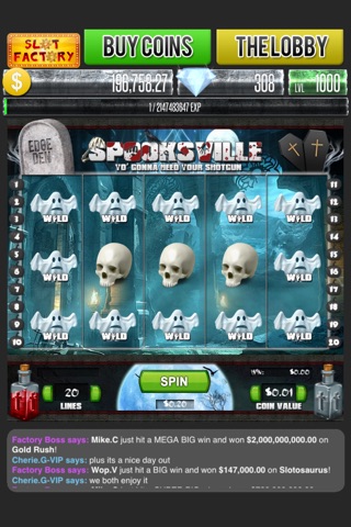 Slot Factory screenshot 2