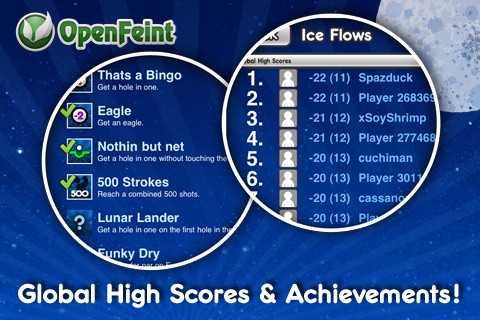Stickman Golf screenshot-4