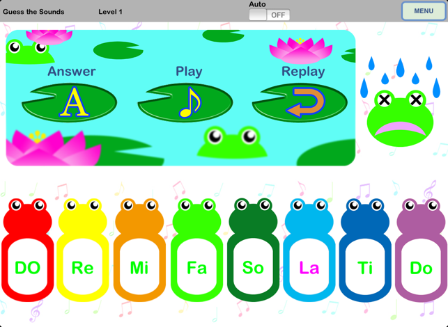 Solfa ~Do Re Mi Ear Method1~ Lite(圖3)-速報App