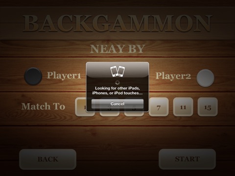 Backgammon - Deluxe HD screenshot 4
