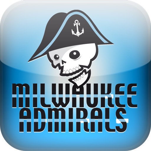 Milwaukee Admirals Media Guide icon