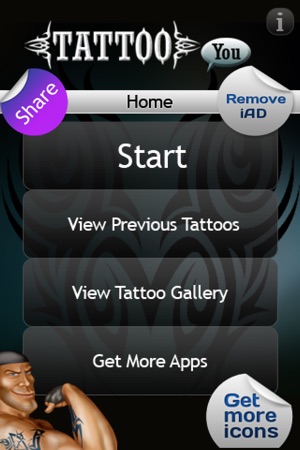 Tattoo You - Ink and Pain Free!(圖2)-速報App