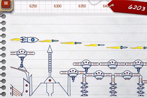 Cosmos Runner screenshot-4