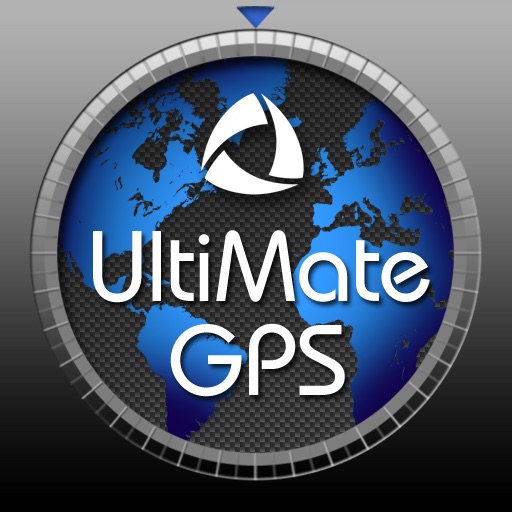 UltiMate GPS Icon