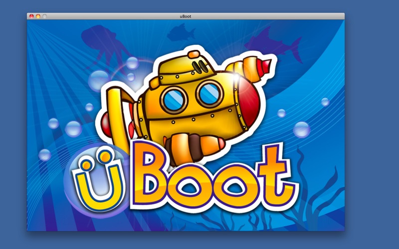 U-Boot Screenshot