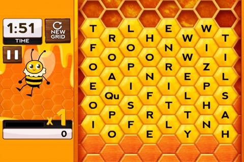 Words with Bees screenshot 4