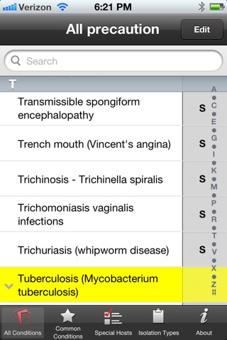 Infection Control Pocketbook screenshot 2