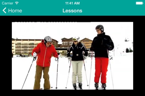 Ski Better with Ali (Lite) screenshot 4