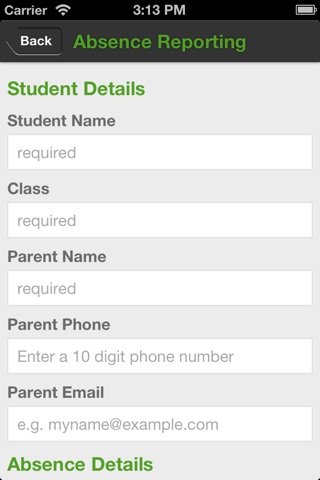 Westbourne Grammar School screenshot 4