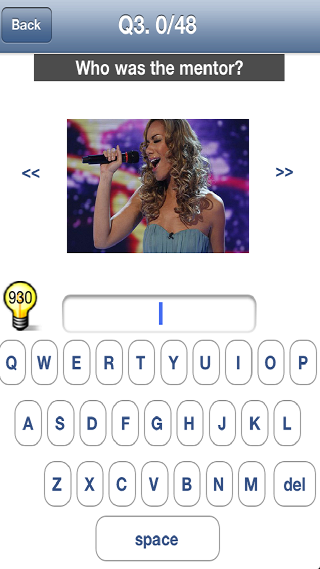 TV Music Quiz - X Factor UK Editionのおすすめ画像1