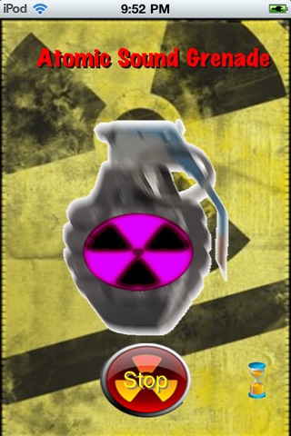 Atomic Sound Grenade screenshot 4