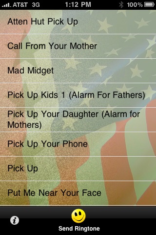 Midget Drill Instructor Comedy Ringtones (FREE) screenshot 2